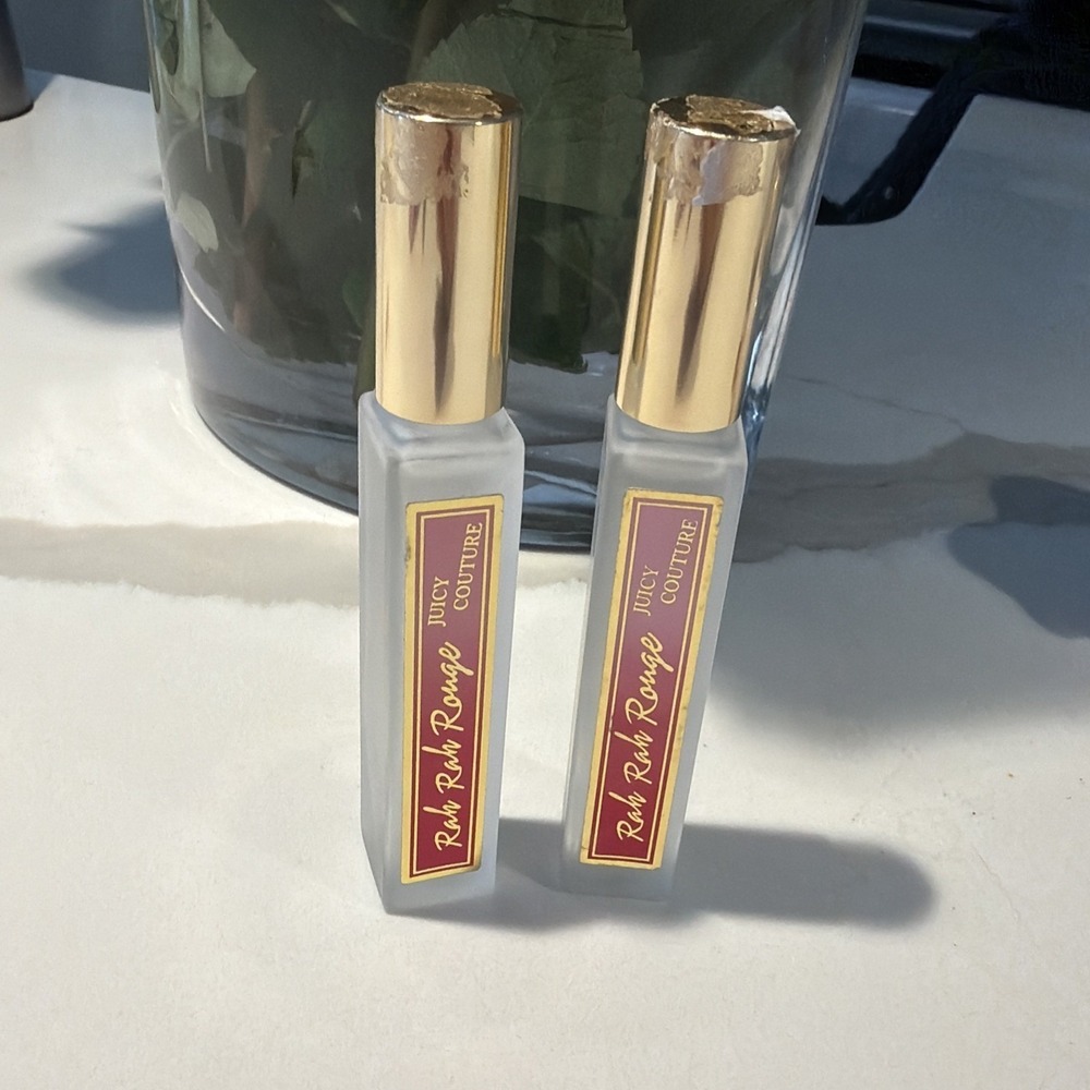 Juicy Couture Rah Rah Rouge EDT 3 X 10mL Travel Perfume Roller Ball New Unboxed - Picture 5 of 5